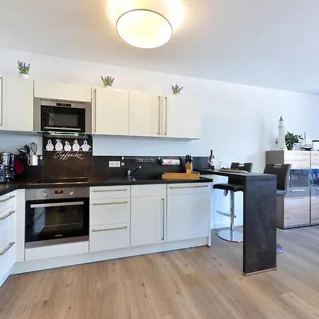 Appartement Sonnensegler *