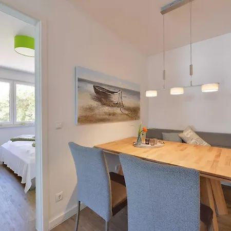 Appartement Sonnensegler Juliusruh