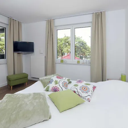 Sonnensegler Appartement Juliusruh