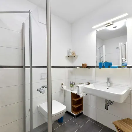 Appartement Sonnensegler Juliusruh